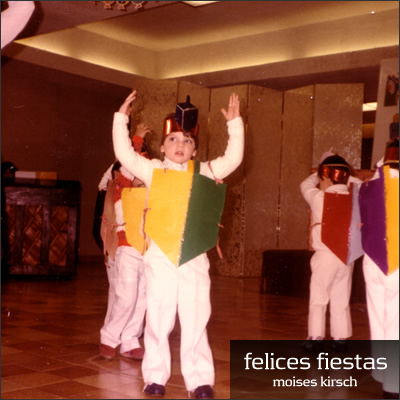 felices fiestas