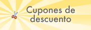 Cupones de Descuento